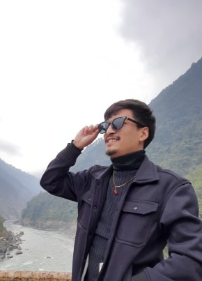 David, 25, Federal Democratic Republic of Nepal, Kirtipur