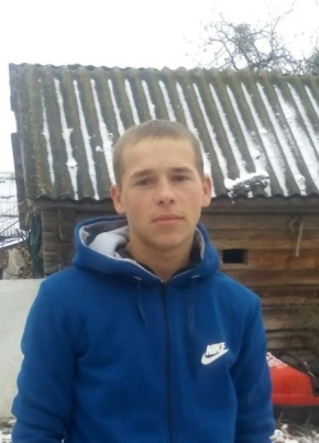 Алексей, 26, Рэспубліка Беларусь, Жыткавычы