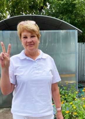 Лана, 56, Россия, Тверь