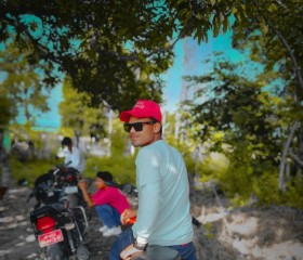 Nooralam, 22, Lucknow