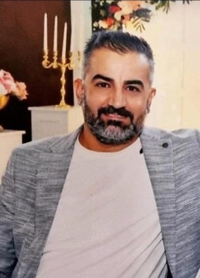 Ayhan, 44, Bundesrepublik Deutschland, Wandsbek