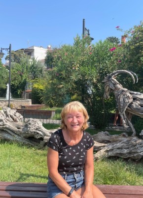 Анна из Череповеца 50 лет