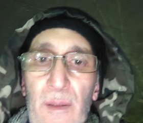 Nazimzhan, 56, Novosibirsk