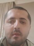 İbrahim Bazarov, 30, Ganja