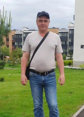 Sergey, 45, Russia, Volgograd