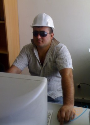 David, 40, Azerbaijan, Baku