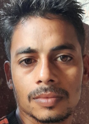 Sundarsingh Rajp, 24, India, New Delhi