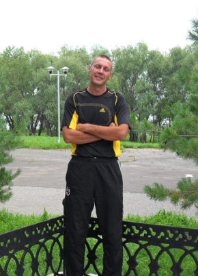 ivan, 41, Russia, Omsk
