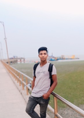 Chayan das, 20, Bangladesh, Chittagong