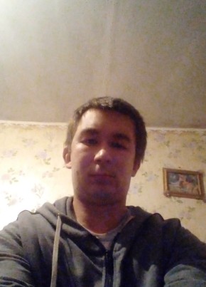 Nikita, 28, Russia, Partizansk