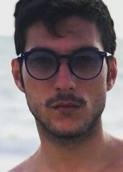 Francesco, 26, Repubblica Italiana, Casandrino