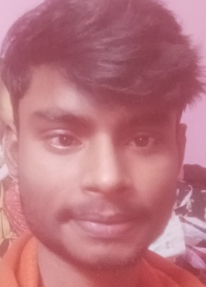 Pratosh Kumar, 22, India, Delhi