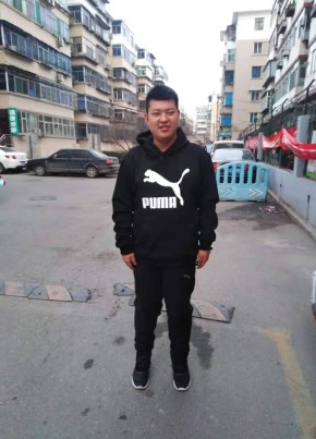 李星烨, 24, 中华人民共和国, 太原