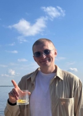 Sergey, 35, Russia, Saint Petersburg