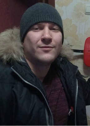 Антон, 35, Россия, Старый Оскол
