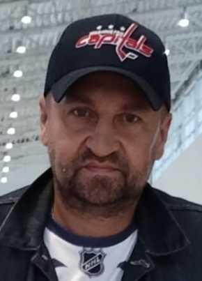 Ник, 49, Россия, Омск