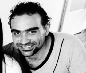 Gaos, 38, Amsterdam-Zuidoost