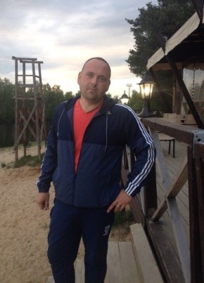 Фёдор, 41, Россия, Нижний Новгород