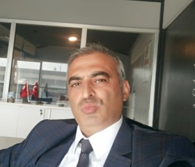 Serkan, 51 год, Bursa