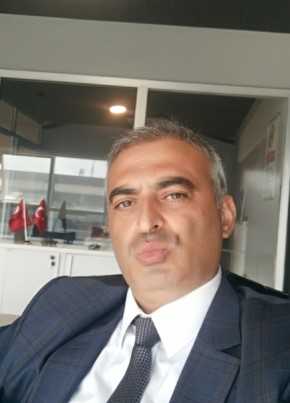 Serkan, 51, Türkiye Cumhuriyeti, Bursa