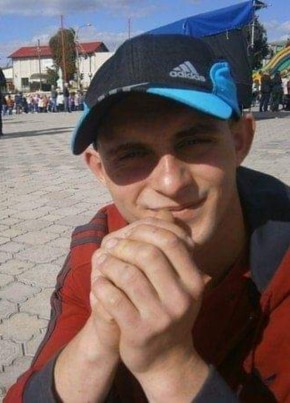 Andrij, 29, Україна, Городок (Хмельницьк)