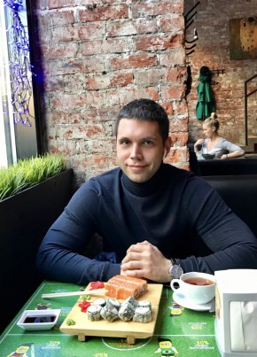 Иван, 33, Россия, Москва