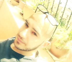 moses, 35, Ramallah