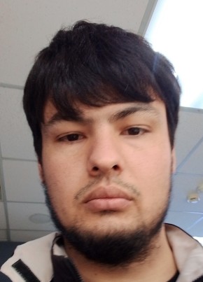 Бегзод из Обнинска 24 года