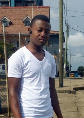 Philip , 36, Liberia, Monrovia