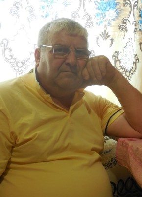 Владимир, 72, Україна, Макіївка