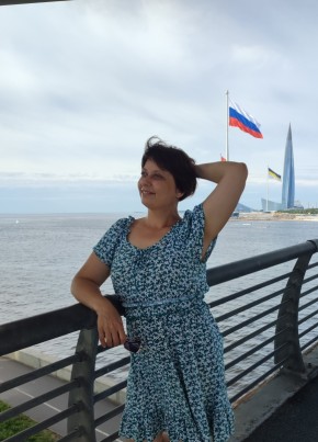 Наталья из Рязани 49 лет