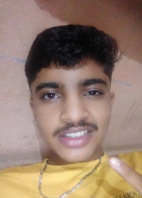Jaypal Singh, 18, India, Bhānpura