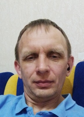 Владимир, 50, Россия, Омутнинск