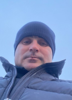 Роман из Петропавловск-Камчатския 46 лет