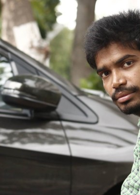 Rajkumar, 28, India, Hyderabad