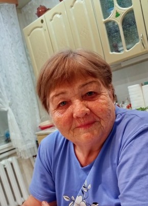 Татьяна из Купино 70 лет