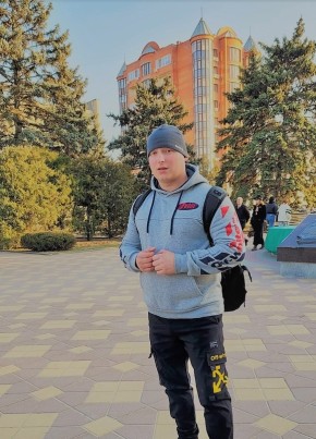 Серёга, 35, Россия, Азов