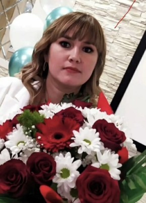 Анна из Туймазы 40 лет