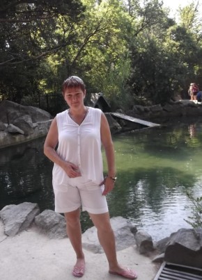 Лина, 56, Україна, Одеса