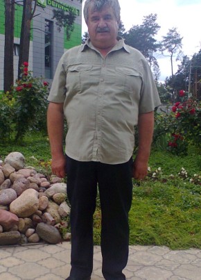 валерий, 67, Рэспубліка Беларусь, Смаргонь