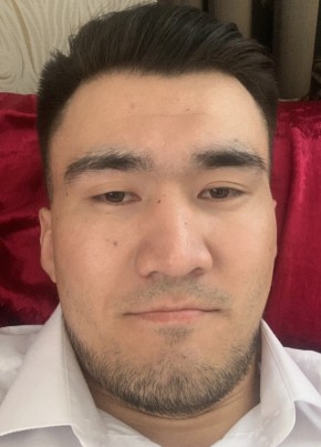 Билим из Красноярска 28 лет