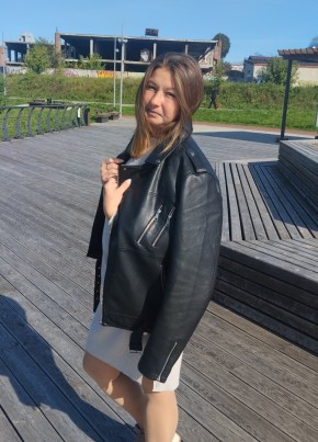 ЮЛИЯ из Лысьвы 36 лет