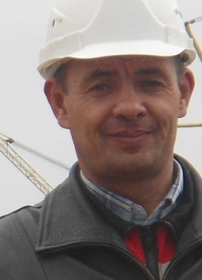 Vladimir, 61, Россия, Белорецк