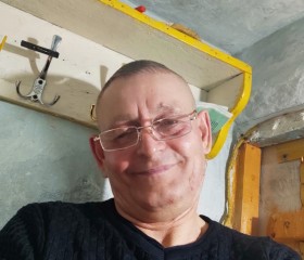 Виктор, 54 года, Шымкент
