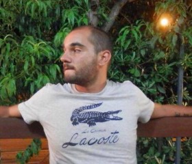 gianluca, 41, Roseto degli Abruzzi