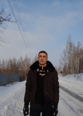 Владимир, 40, Россия, Челябинск