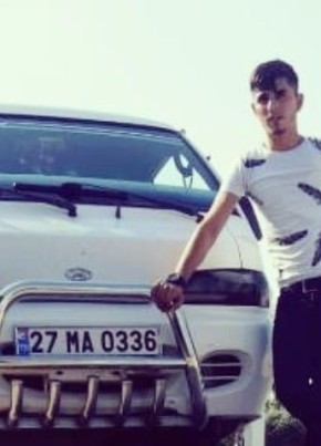 Ahmed, 21, Türkiye Cumhuriyeti, Erdemli