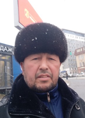 Alisher, 55, Россия, Казань
