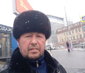 Alisher, 55 лет, Казань