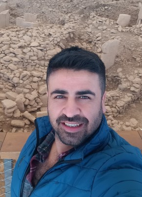 Mehmet, 33, Türkiye Cumhuriyeti, Şanlıurfa